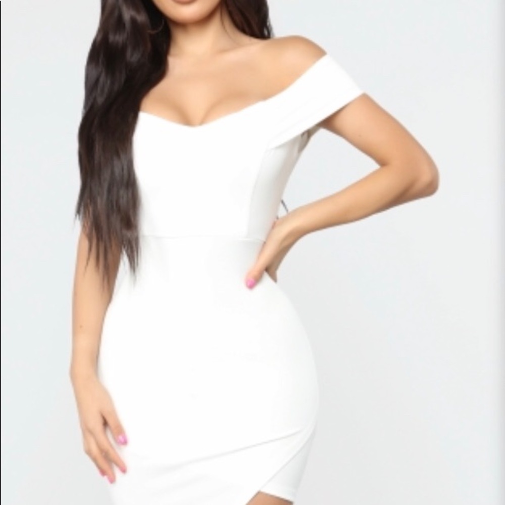 Do or Die Dress Fashion Nova